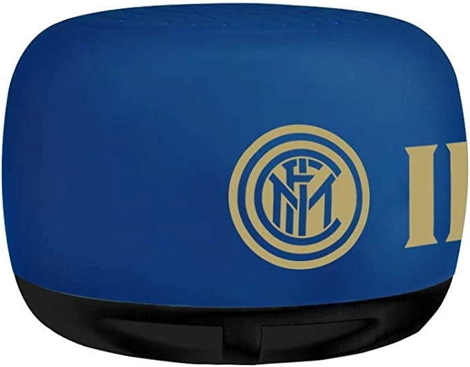 TECHMADE  MINI SPEAKER BLUETHOOT DA 5 W CON LOGO DELL'INTER