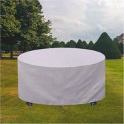 Ombrellone per giardino acqua resistente Ø150x120cm - tessuto Oxford, impermeabile e protetto da UV