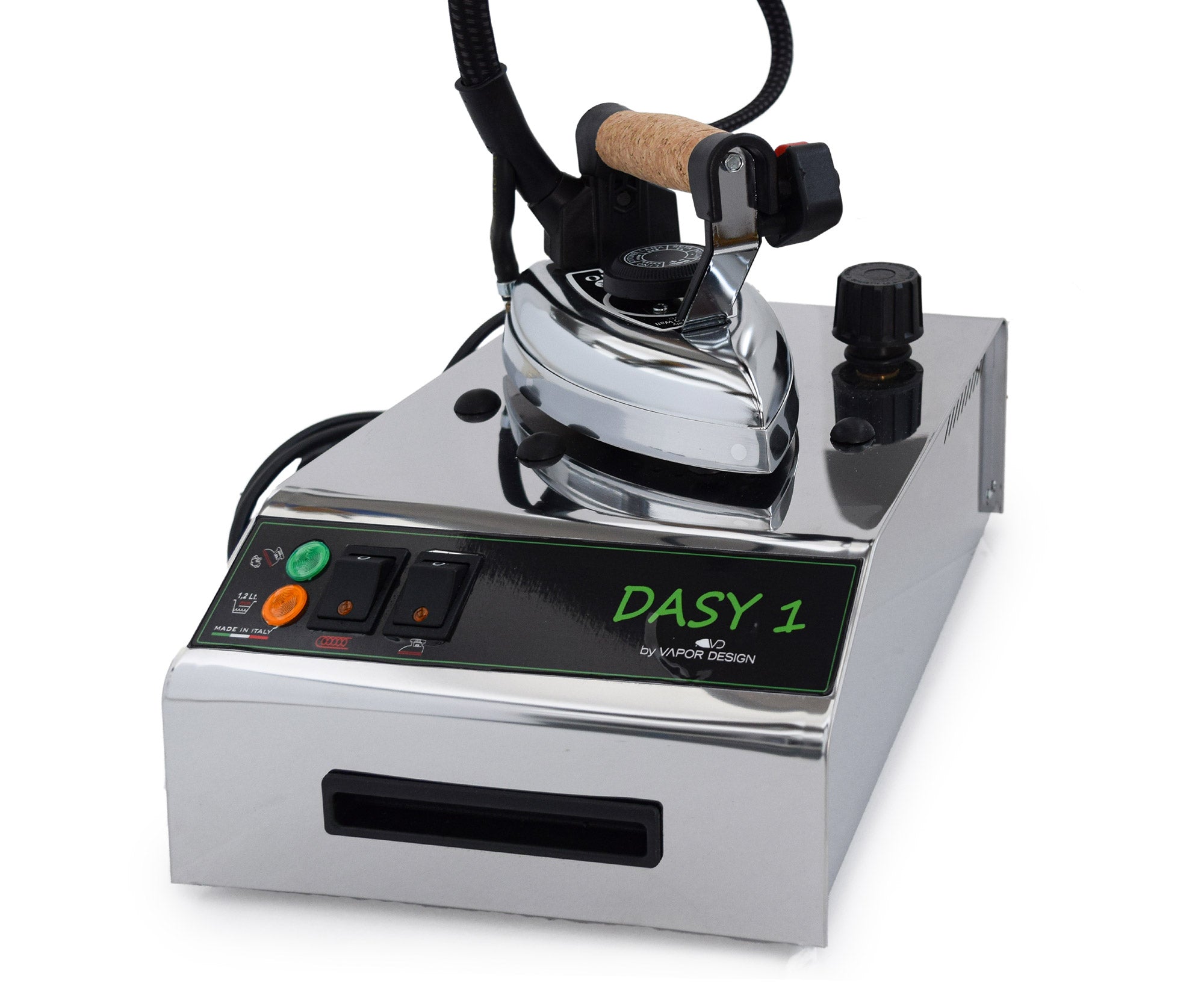 Ferro da Stiro con Caldaia 1,5 Litri 1950W Vapor Design Dasy 1