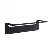 PORTASCIUGAMANI 30CM SKYLINE IN ACCIAIO NERO