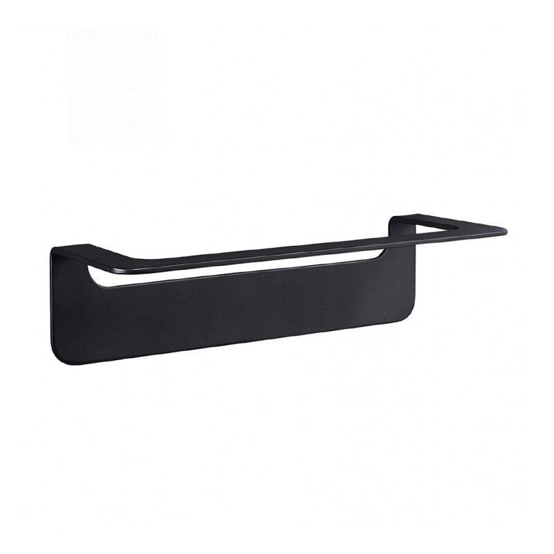 PORTASCIUGAMANI 30CM SKYLINE IN ACCIAIO NERO