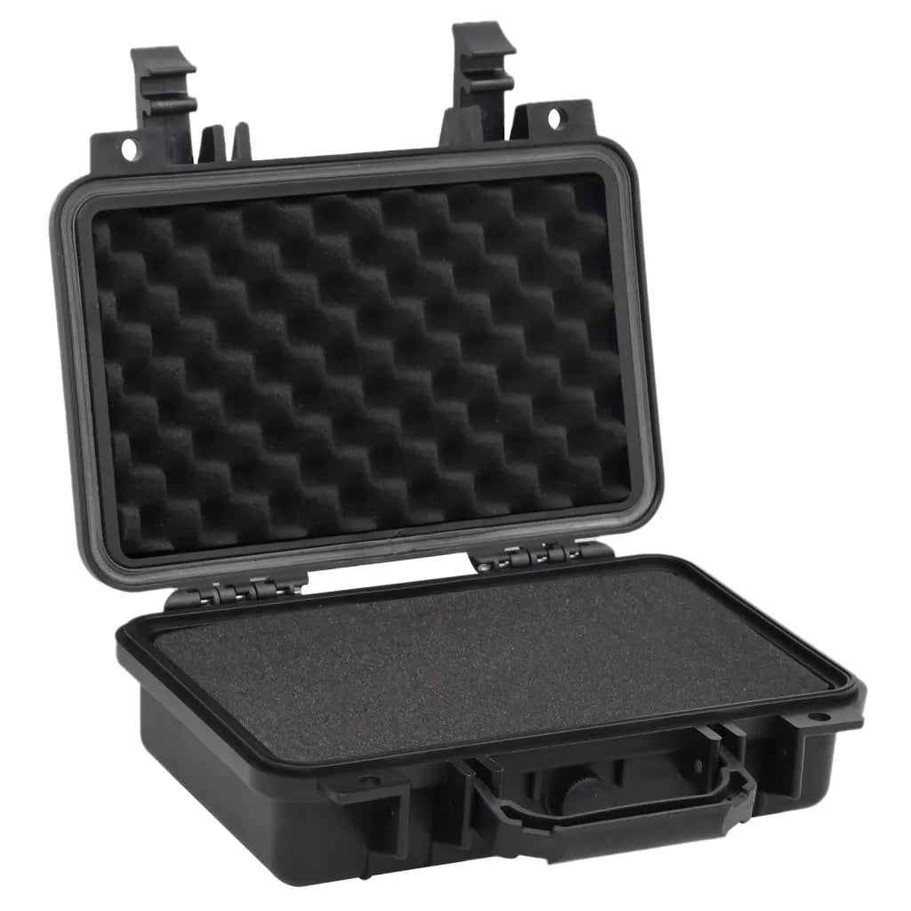 Valigetta da Volo Portatile Nera 30x22x10 cm in PP CFW7752739