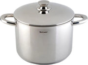Padella in acciaio inossidabile - Adatta per induzione - Ø 16 cm