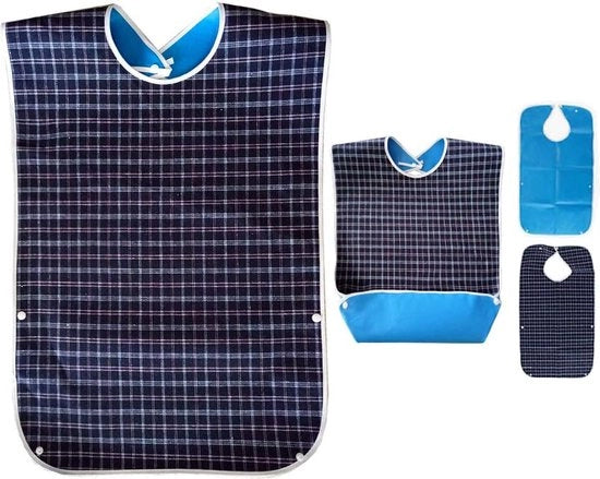 Protezione per abbigliamento - Adulto - Impermeabile - Silicone