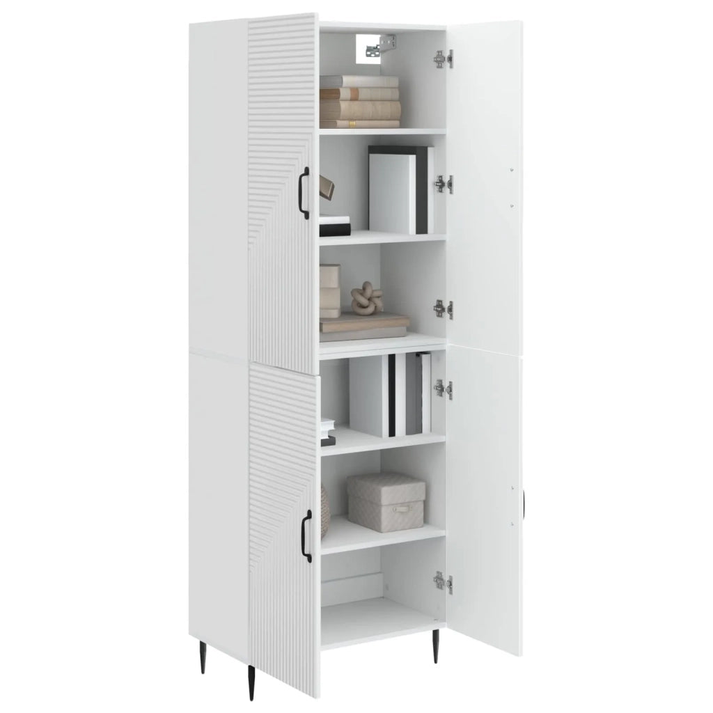 Set di armadi 2 pcs 66 x 34,5 x 89,5 cm Legno ingegnerizzato 3416623