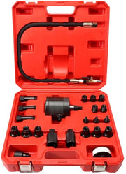 Strumento Vibratorio per Injector Diesel - 7,2 kg - Sistema Idropneumatico - Adatto per motori diesel...