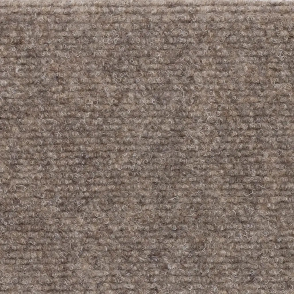 Tappetini per Scale Autoadesivi 30pz Crema 76x20cm Rettangolare