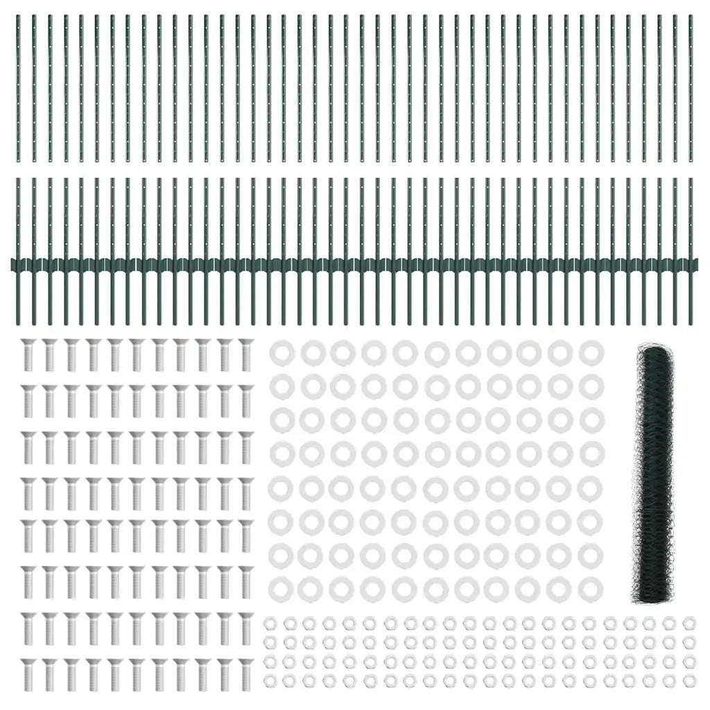 Recinzione da Giardino | Recinzione con Posto Verde