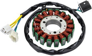 Sostituzione Magnetostatico Stator 18 Bobina 5 Filari - Compatibile con Comet GT R 650 - GV650 - GT650X Edizione Speciale - GT650R - 32101-HN9-101 Originale