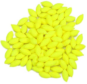 Lokanti per Pesca - 100 pezzi - Lure per Pescare Azzurro - Drago di Pesca - Plastica - Immergibile - Leggero e Sostenibile - Drago per Pescatori