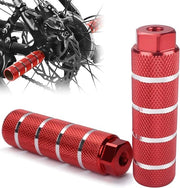 Pedali da Piede in Lega di Alluminio per Bicicletta - 2 pezzi - Pinze da Stunt per BMX e Mountainbike