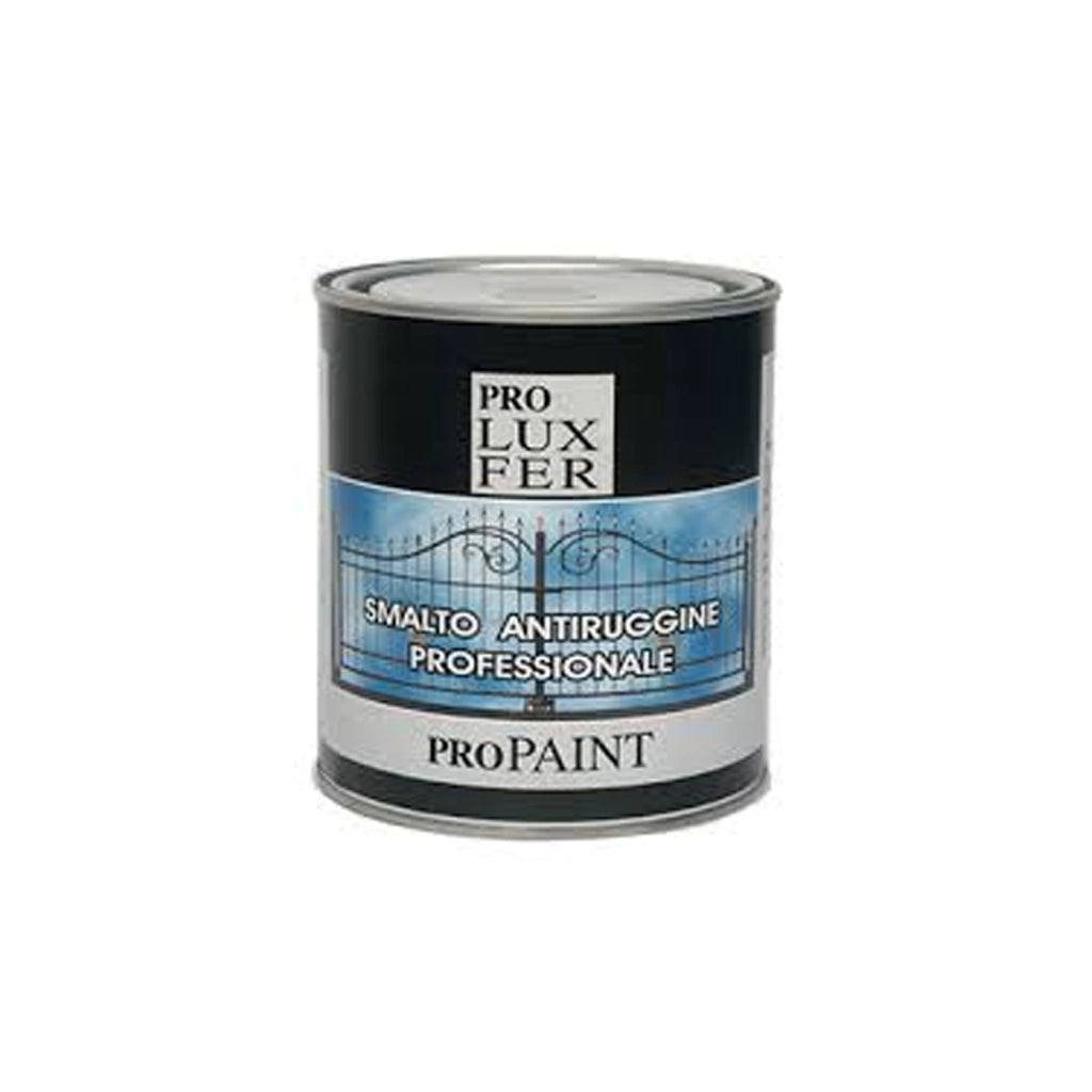 SMALTO ANTIRUGGINE PROFESSIONALE COLORE MARRONE