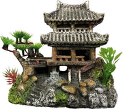 Accessori per acquario - Decorazioni per acquario - Ornamenti per acquario - Vasca per pesci