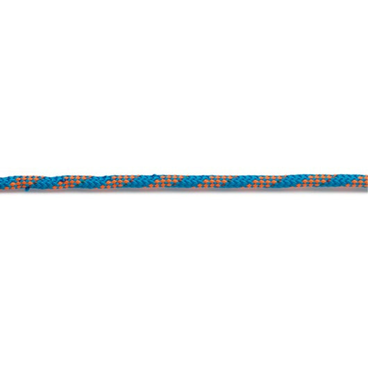 Treccia devon dyneema 6 mm 200 metri arancio nautica