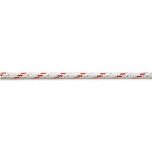 Treccia sidney 10 mm 150 metri colore rosso, nautica
