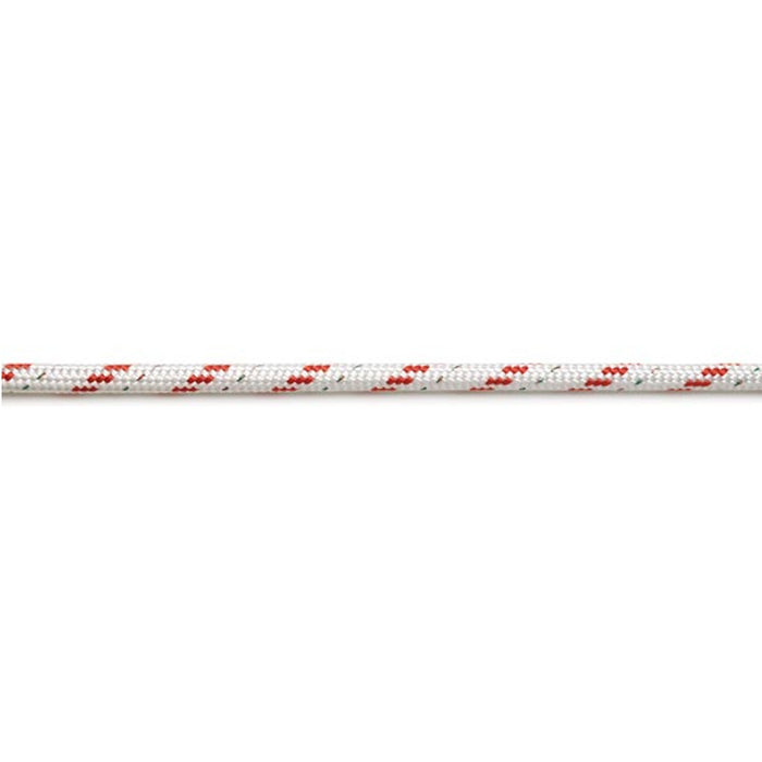 Treccia sidney 10 mm 150 metri colore rosso, nautica