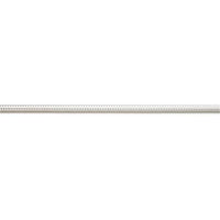 Tampa scotta 10 mm colore bianco, nautica mt 150