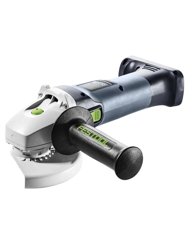 Smerigliatrice Angolare FESTOOL AGC 18-125 EB-Basic (Solo corpo + Systainer SYS3 M 187)