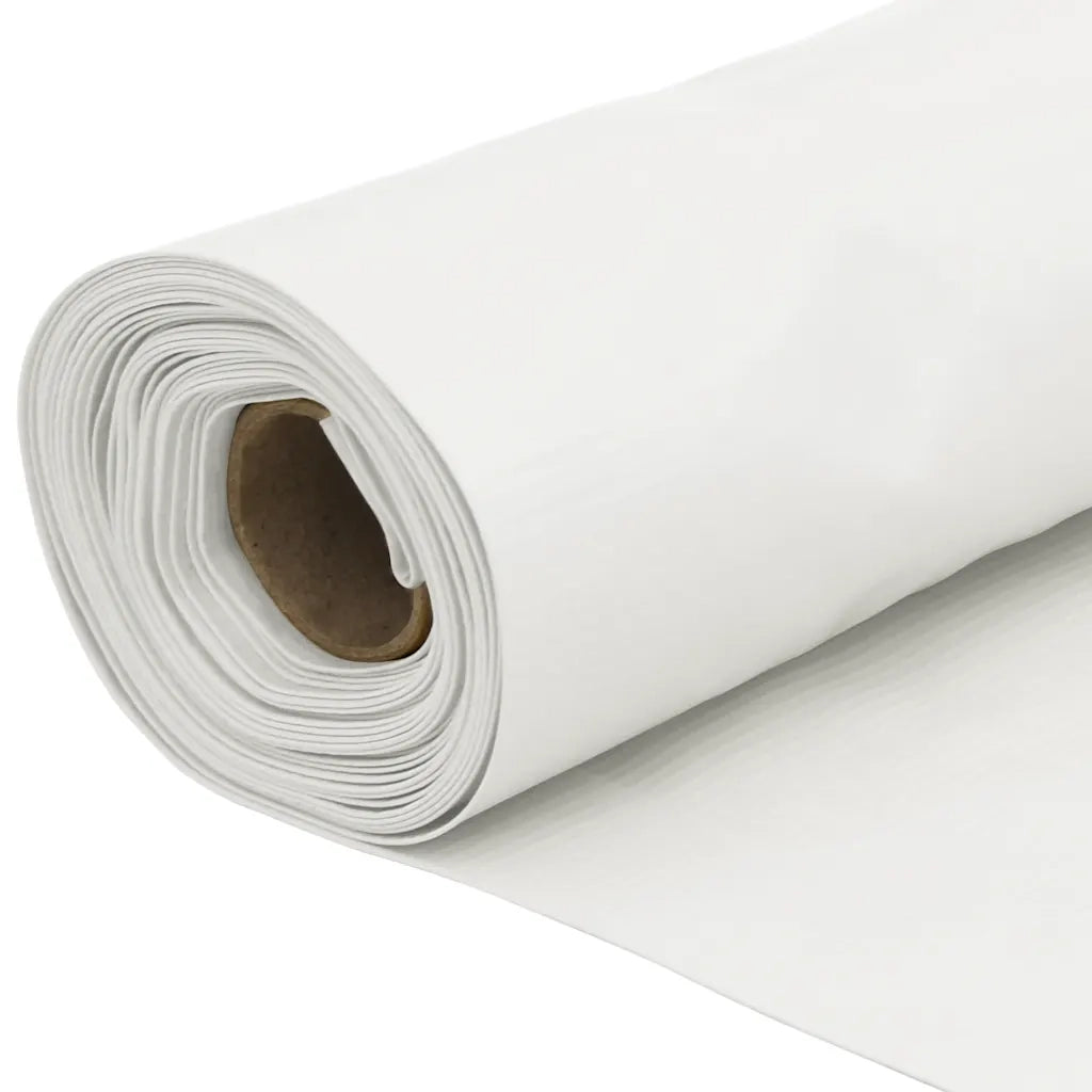 Schermo da balcone | Paravento da Balcone Bianco 700x120 cm in PVC