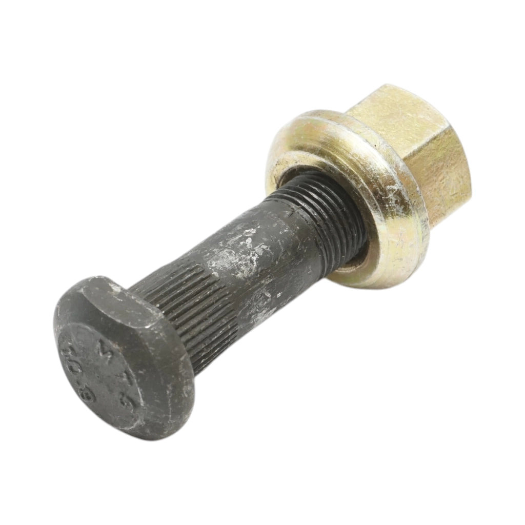 Mozzo ruota 3/4 pollici UNFx65mm per JCB 2CX 3CX 4CX 5CX OEM 826-00923
