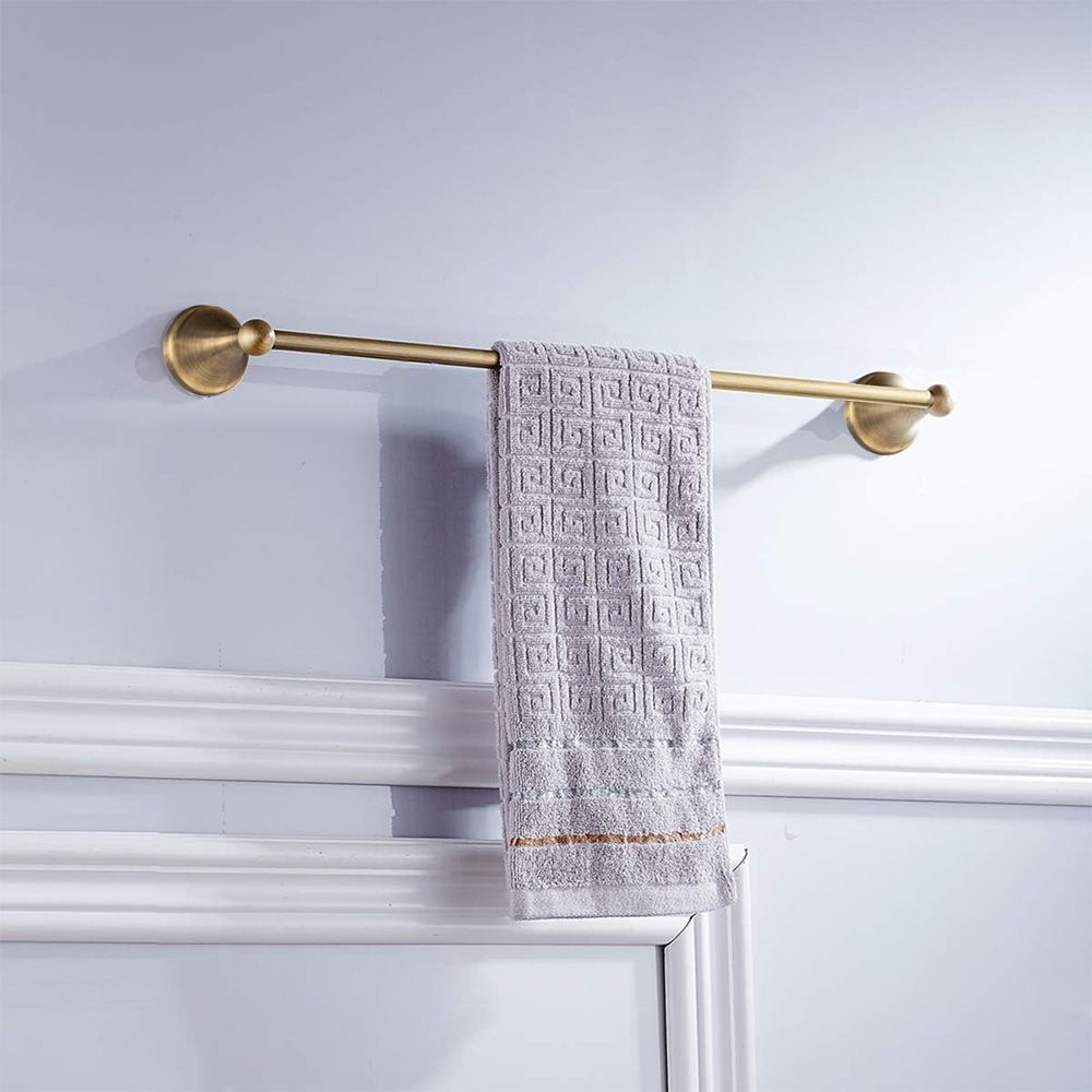 Portasciugamano Da Bagno Antique Bronze 332867b Retro
