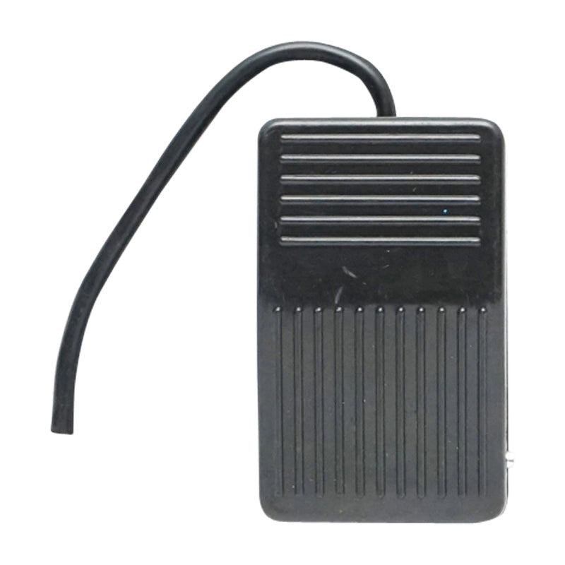 Pedale di comando con contatto elettrico – 250V / 10A
