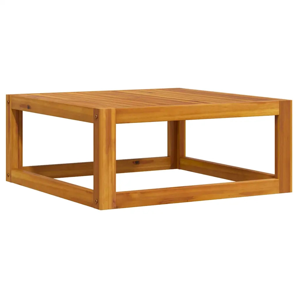 Salotto da Giardino-Set Divani da Giardino 2 pz con Cuscini in Massello di Acacia 851565