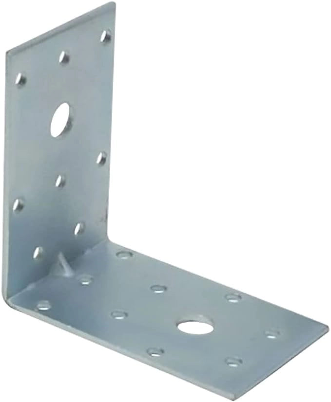 PIASTRA AD ANGOLO PESANTE 60x60x50 mm - 50 pezzi