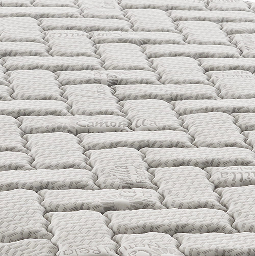 Topper Matrimoniale 180x200 in memory foam 3 cm con rivestimento Trapuntato con Elastico