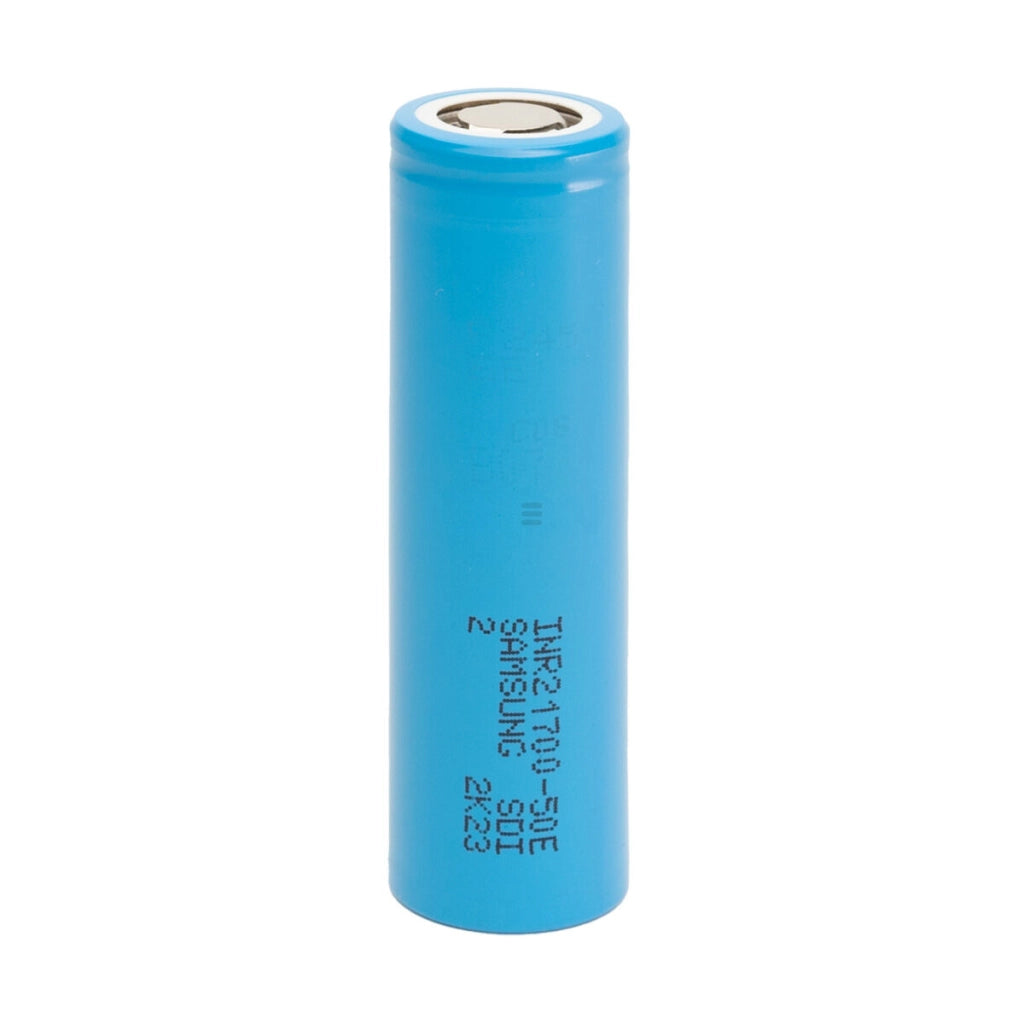 BATTERIA Samsung LiIon 21700 INR21700-50E 4900mAh 9.8A