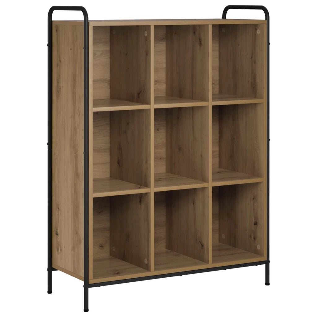 Armadio per Libri 57 x 33 x 111 cm Legno ingegnerizzato 8013967