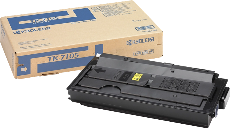 KYOCERA TK-7105 cartuccia toner 1 pz Originale Nero