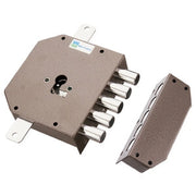 MOTTURA 38620 SERRATURA TRIPL CIL EU DX S/SCR- 1,0 pz