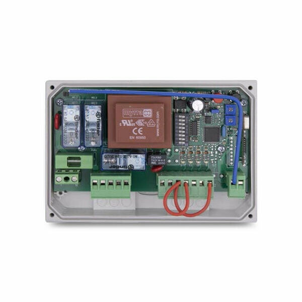 CENTRALE PROGRAMMABILE CON RICEVITORE RADIO 433MHZ B&B S30 F03-BB-S30BP1 NUOVO