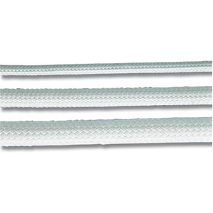 Treccia in nylon 2.5 500 metri colore bianco, nautica