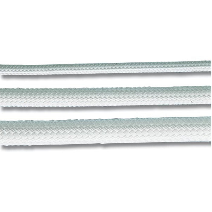 Treccia in nylon 2.5 500 metri colore bianco, nautica