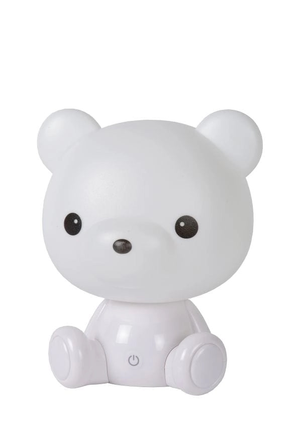 Lucide DODO Bear lampada da tavolo LED 3W 2700K bianca