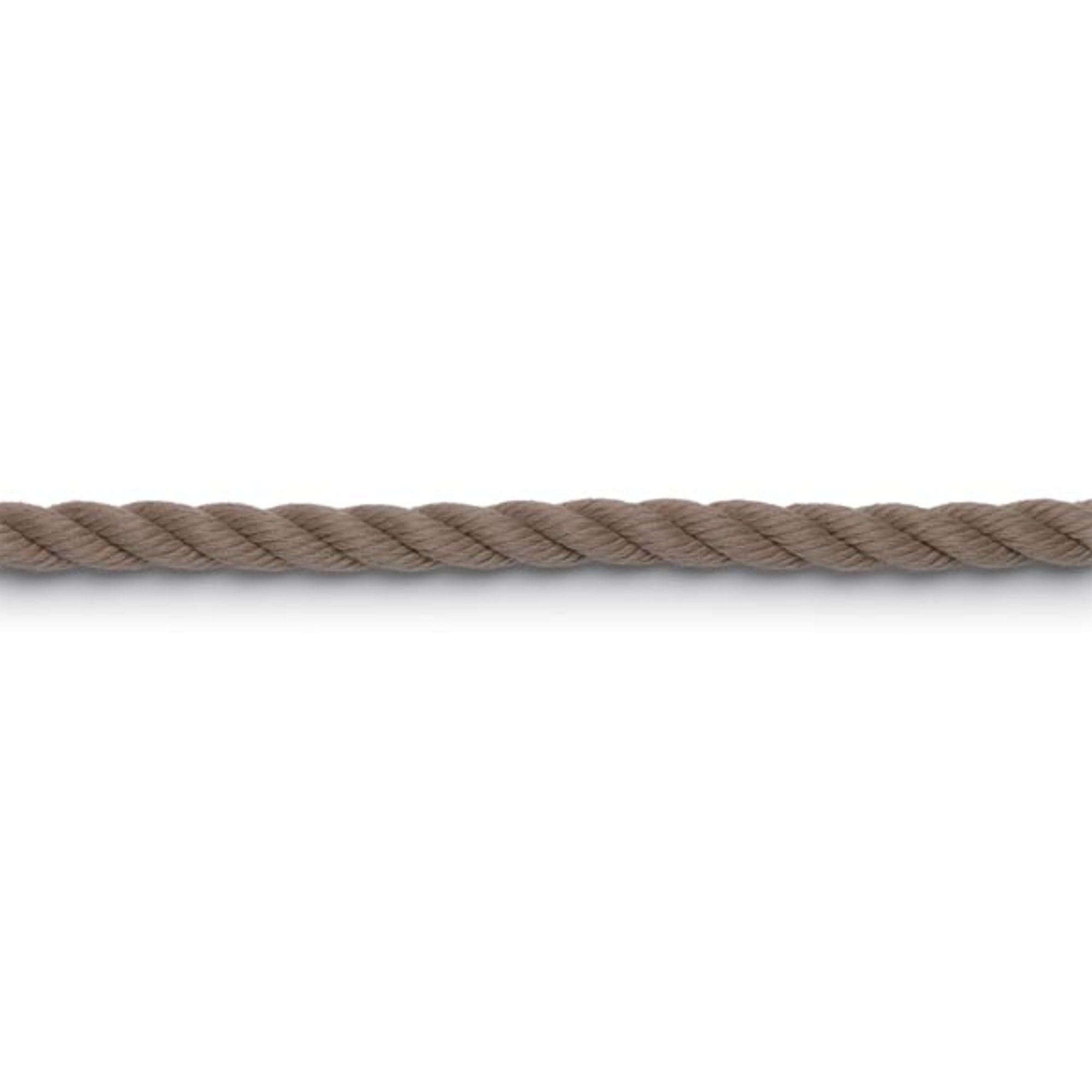 Cima tipo canapa ritorta 3 capi 16 mm 100 metri nautica