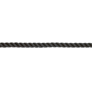 Trem balmoral cima 8 mm nera 200 metri nautica