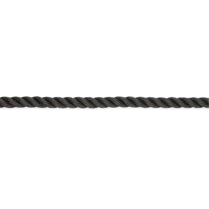 Trem balmoral cima 8 mm nera 200 metri nautica