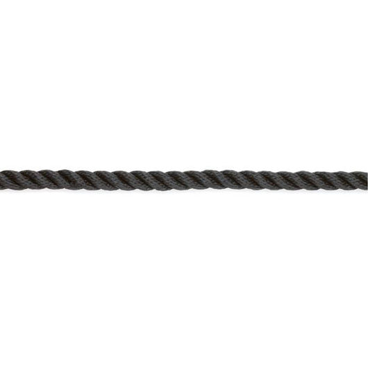 Trem balmoral cima 16 mm nera 100 metri nautica