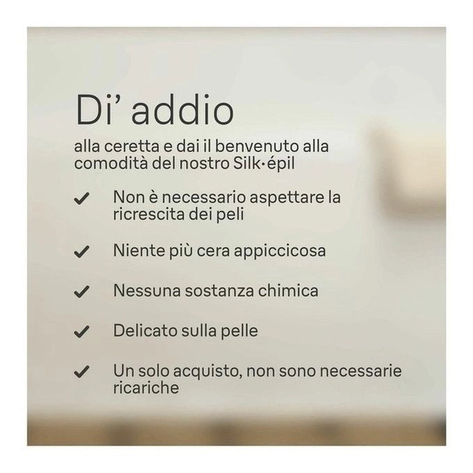 Braun Silk-épil 5 5-030, Epilatore Elettrico Donna, Per Una Epilazione Semplice, Bianco/Rosa