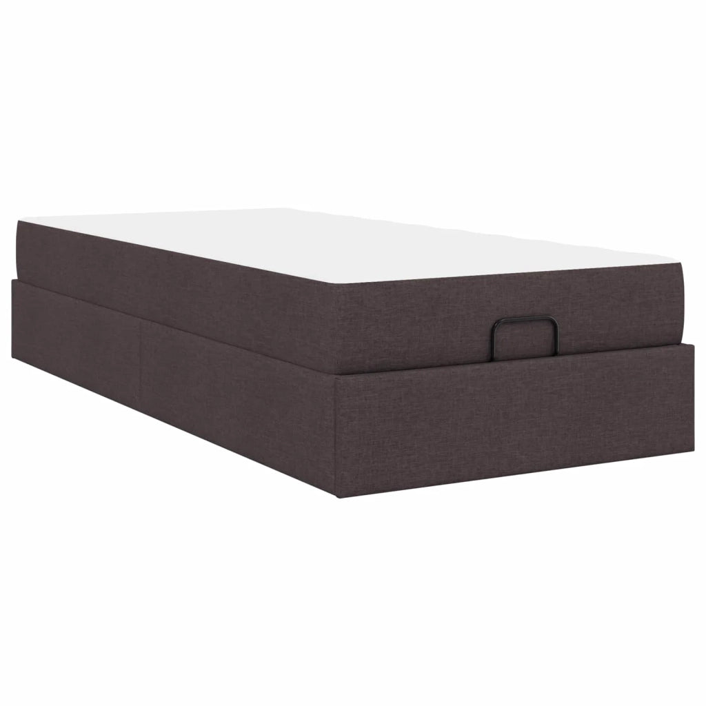 Struttura letto con materasso 2 pcs Tanno Tessuto 3399455
