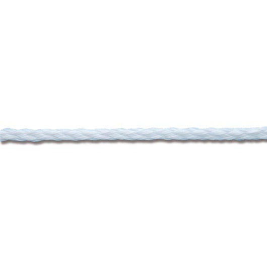 Trem azores treccia senza anima indicata per impiombature bianca 10 mm 150 metri nautica