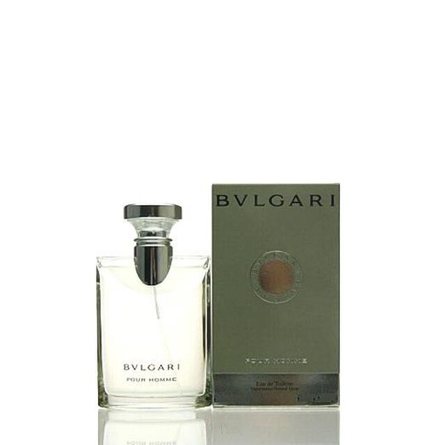 Eau de toilette uomo bulgari pour homme  50 ml - 0783320831102