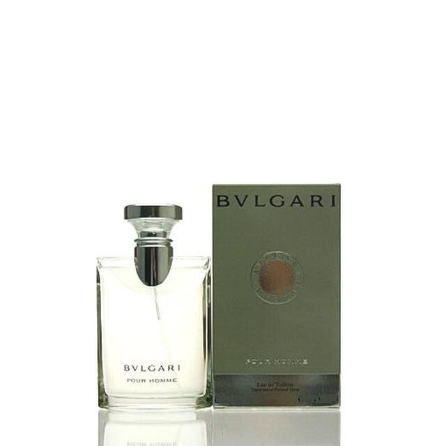 Eau de toilette uomo bulgari pour homme  50 ml - 0783320831102