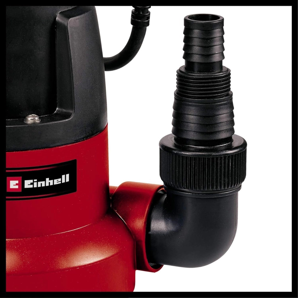 Elettropompa Acque Chiare Gesp 3580 Ll Einhell ABS Volt 230 Watt 350 HP