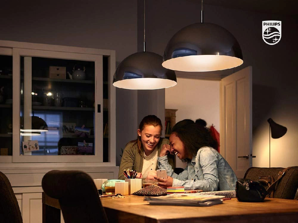 Lampada a LED Calda 2700K Philips Goccia 23 W=200W E27 3452 Lm 4 Pezzi