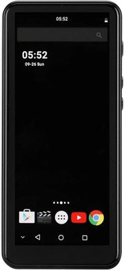 MP4 Muzikale Riproduzione Portatile con Touchscreen 4.0", Bluetooth e WiFi - Audio/Video HiFi