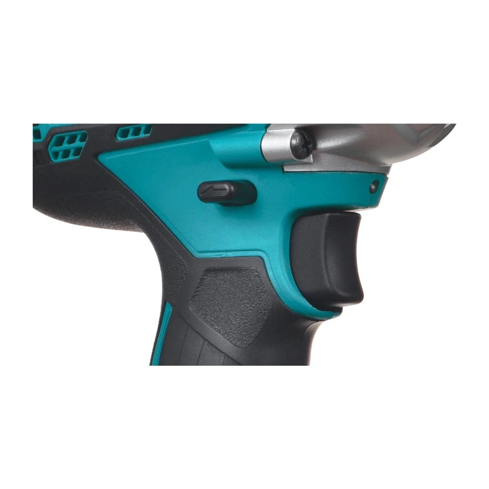 Chiave dinamometrica Makita DTW190Z 1/2" 2300 RPM 190 N⋅m Nero, Blu 18 V